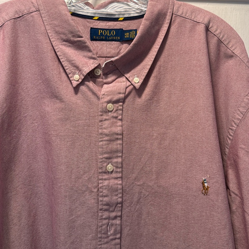 Ralph Lauren Button Down Shirt